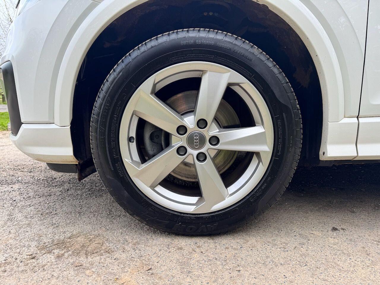 Used Audi Q2 2018 for sale - 78184209: Photo 43