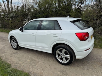 Used Audi Q2 2018 for sale - 78184209: Photo