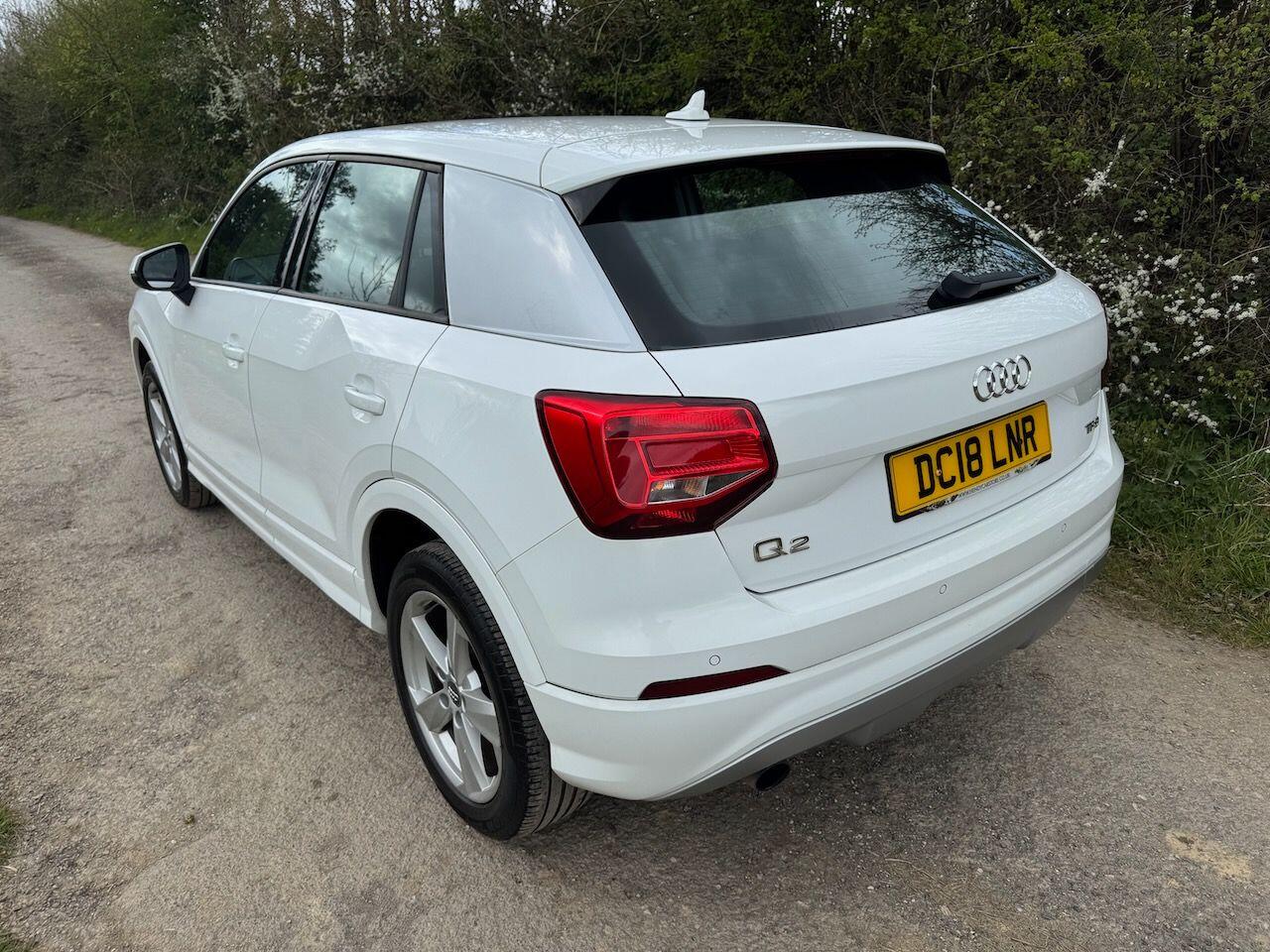 Used Audi Q2 2018 for sale - 78184209: Photo 5