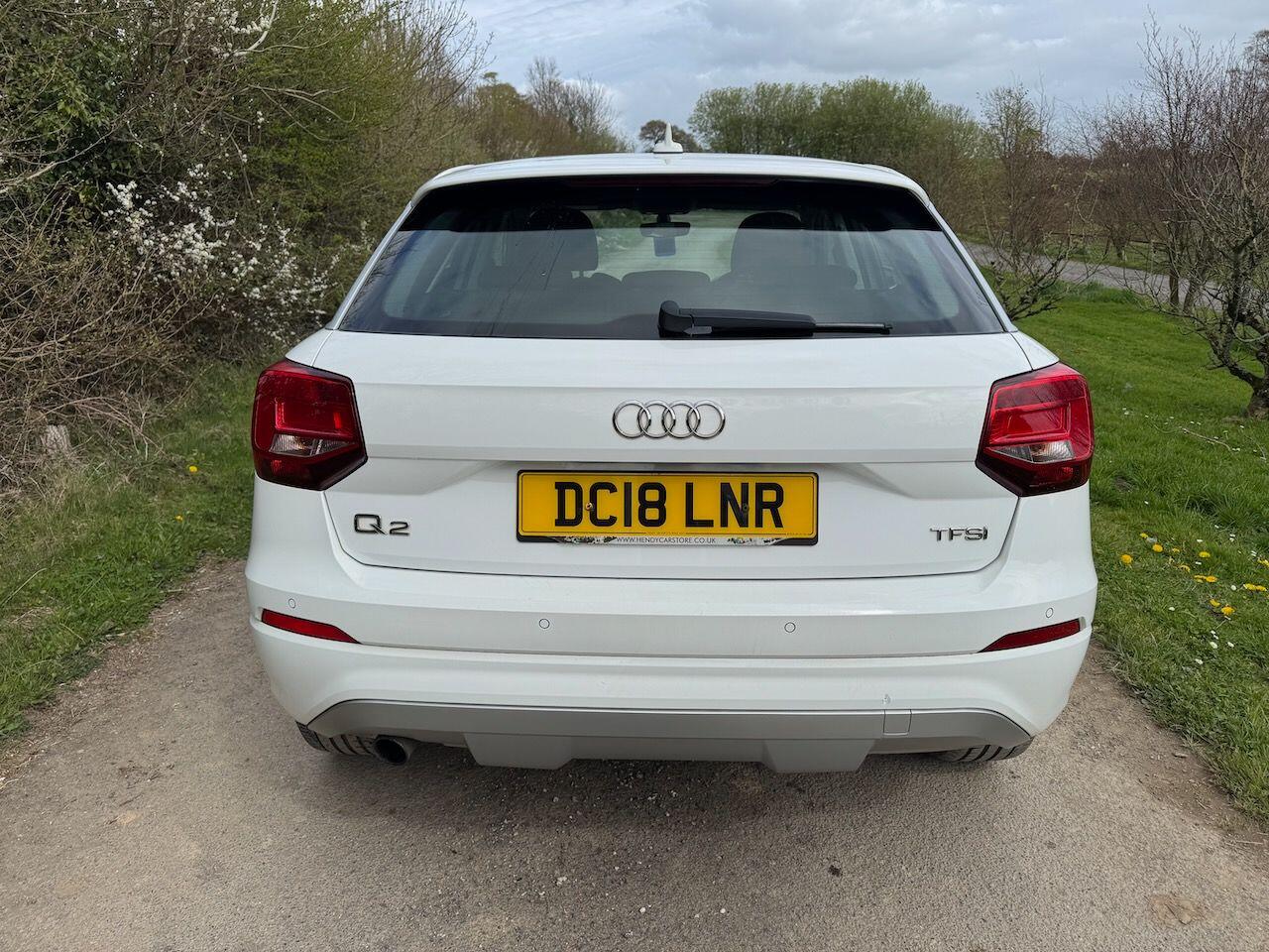 Used Audi Q2 2018 for sale - 78184209: Photo 6