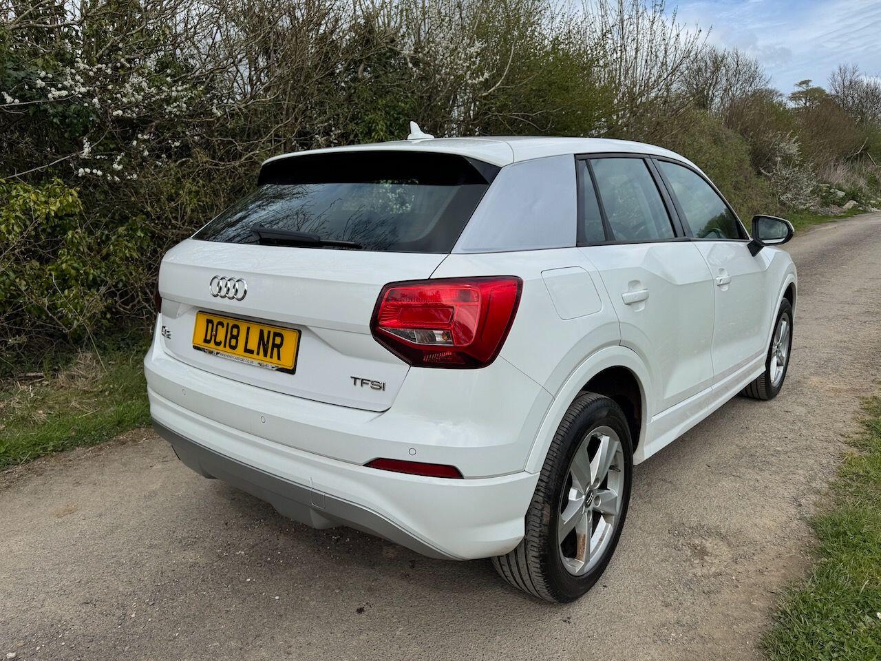 Used Audi Q2 2018 for sale - 78184209: Photo 7