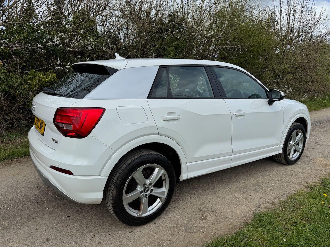 Used Audi Q2 2018 for sale - 78184209: Photo 8
