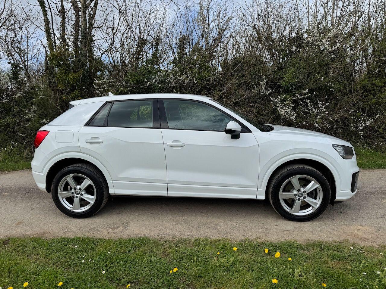 Used Audi Q2 2018 for sale - 78184209: Photo 9