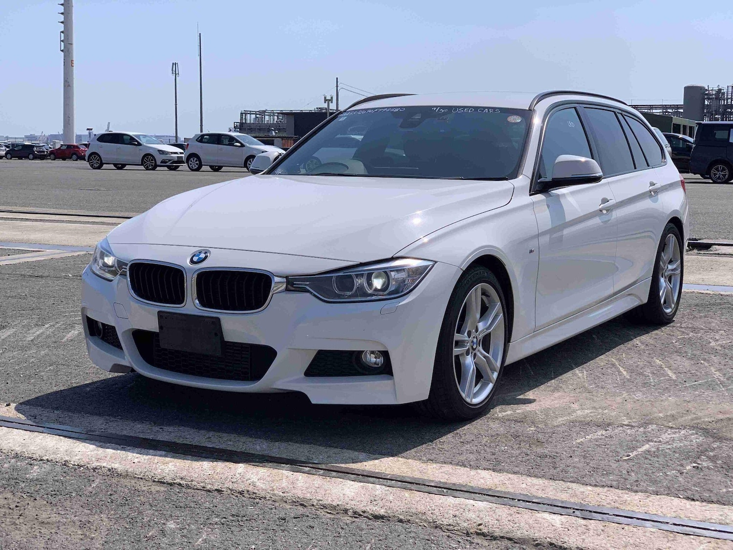 Used BMW 3 Series for sale - 76620310: Photo 1