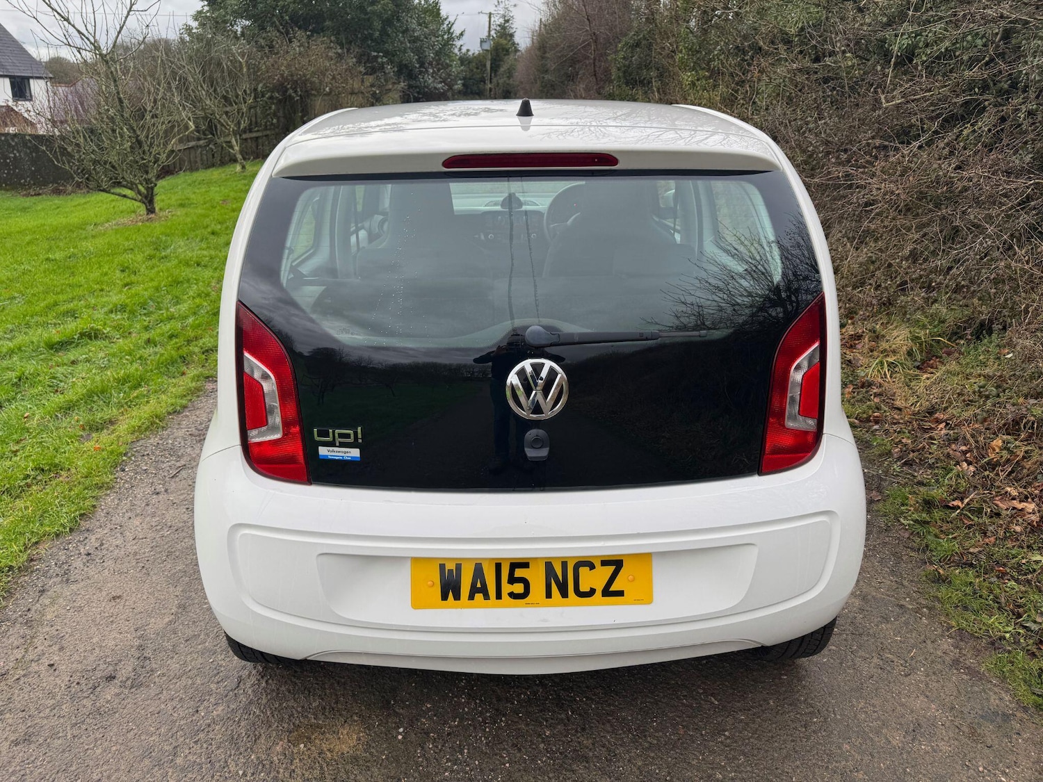 Used Volkswagen up! for sale - 77585843: Photo 6