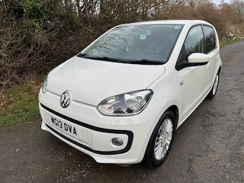 Used Volkswagen up! 2013 for sale - 77695665: Photo