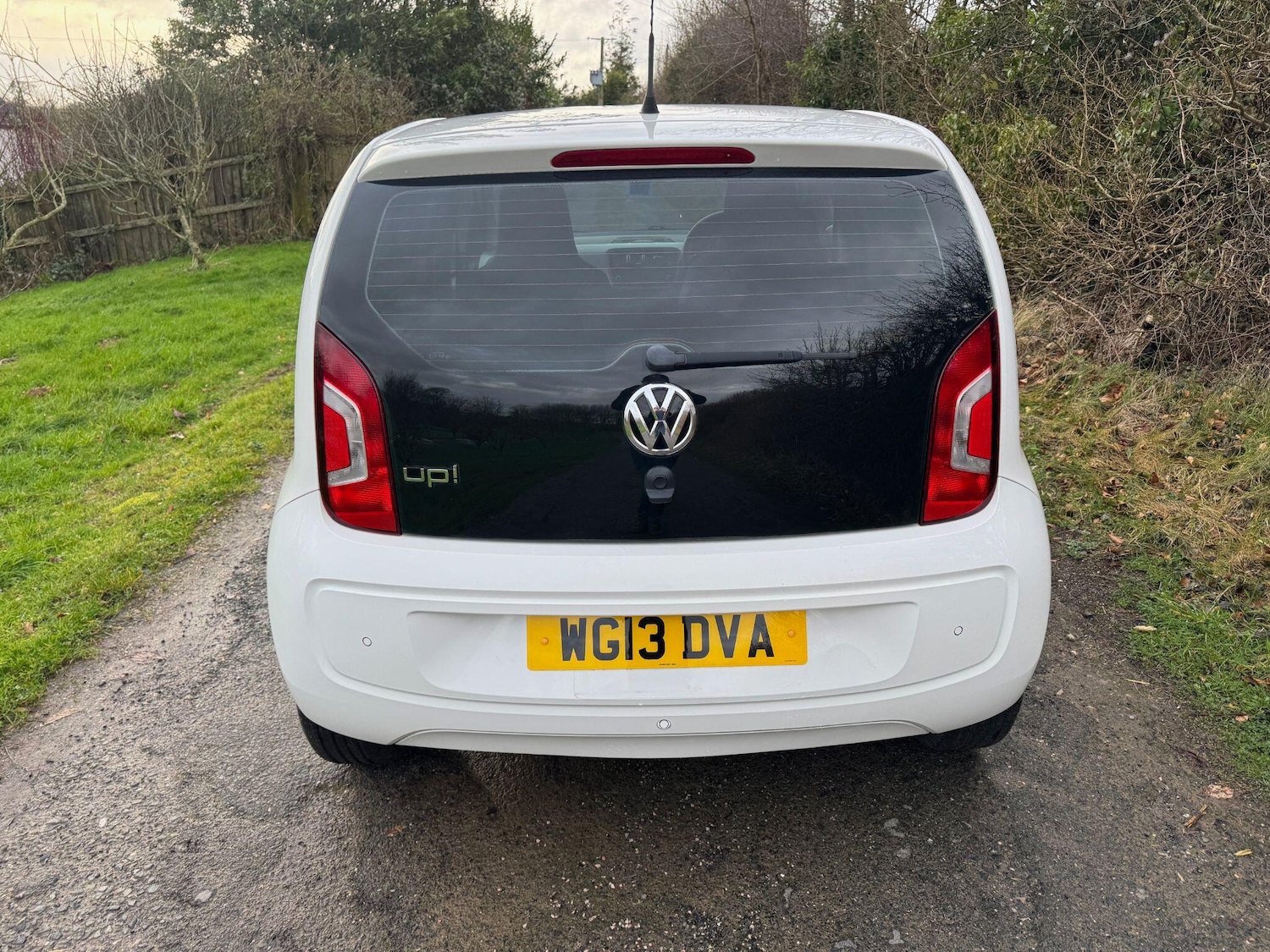 Used Volkswagen up! for sale - 77695665: Photo 6