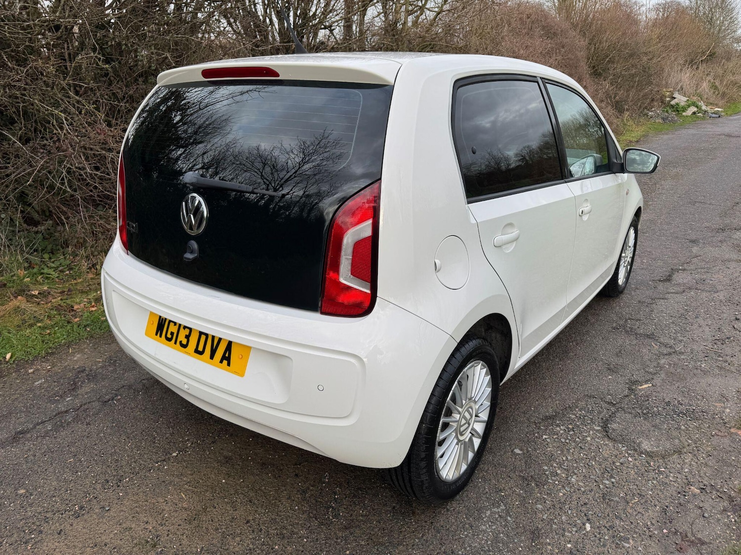 Used Volkswagen up! for sale - 77695665: Photo 7