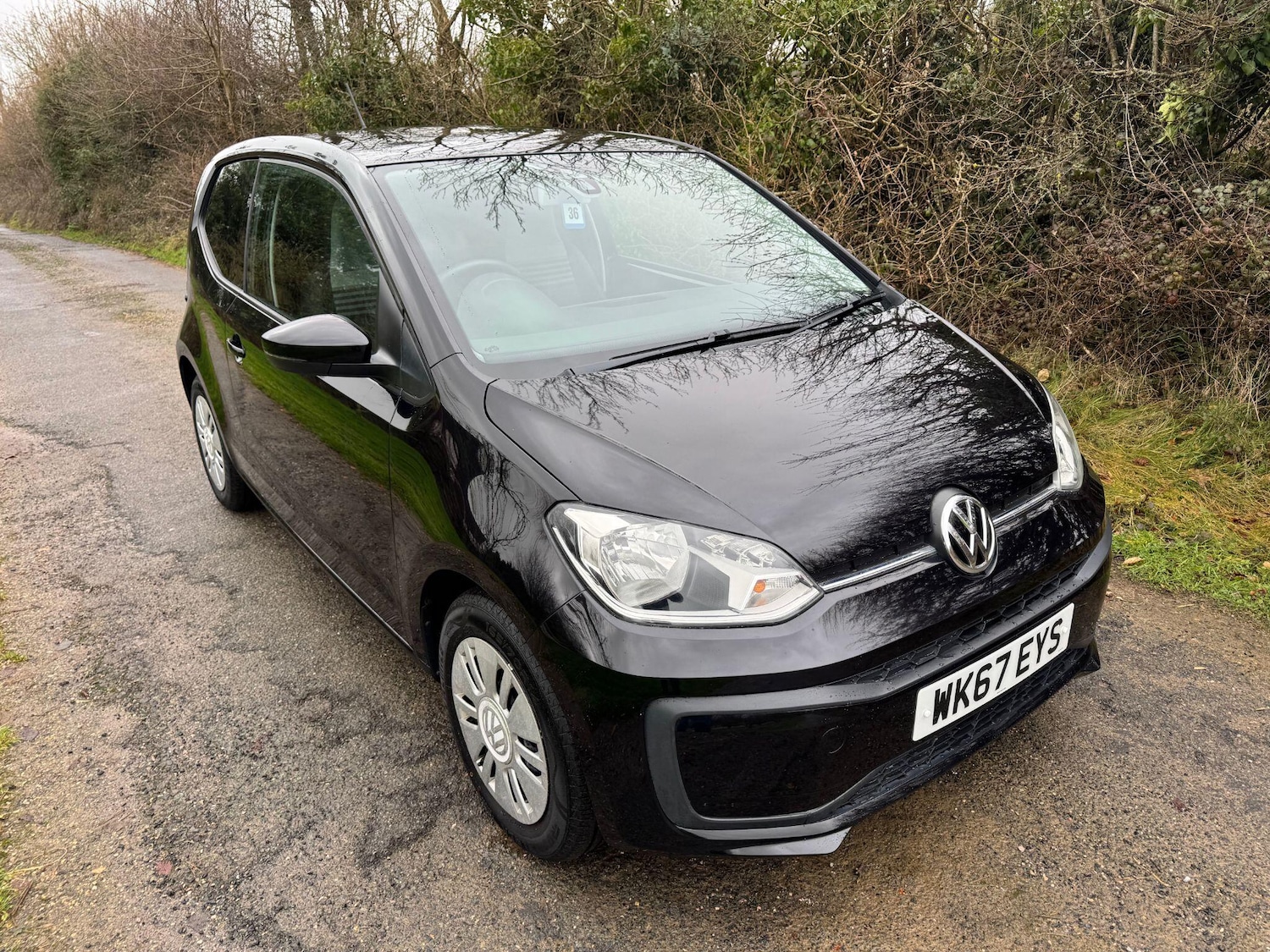 Used Volkswagen up! for sale - 77377648: Photo 11