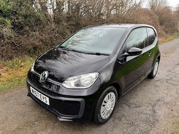 (67) - 1.0 Move up! Hatchback 3dr Petrol ASG Euro 6 (60 ps)