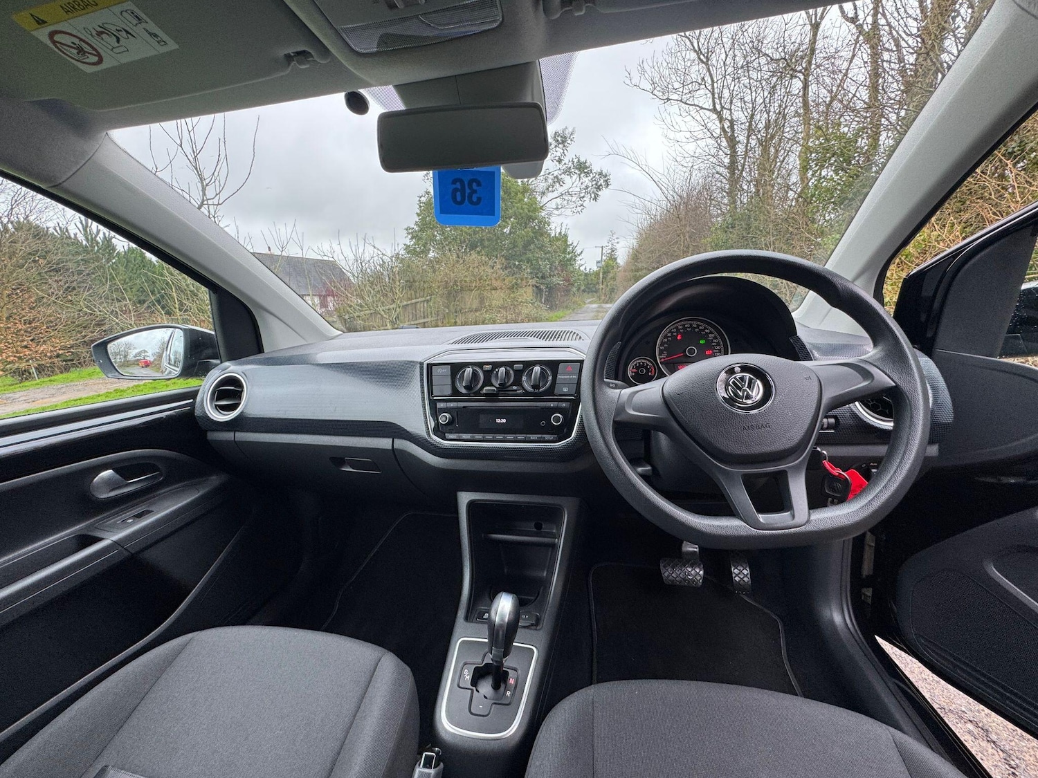 Used Volkswagen up! for sale - 77377648: Photo 22