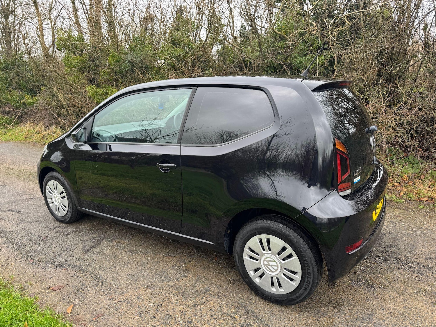 Used Volkswagen up! for sale - 77377648: Photo 4