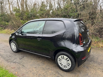 Used Volkswagen up! 2017 for sale - 77377648: Photo