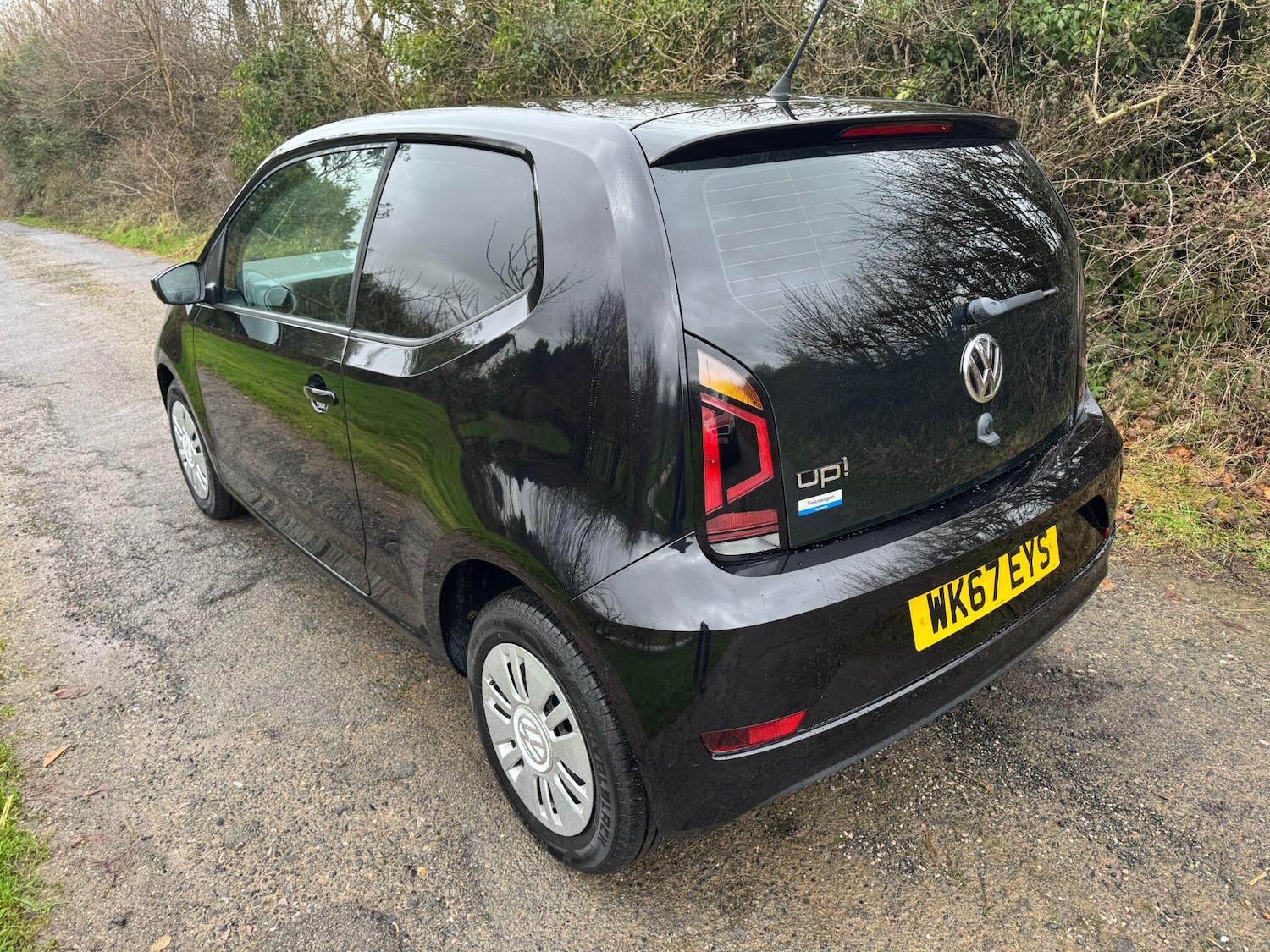 Used Volkswagen up! for sale - 77377648: Photo 5
