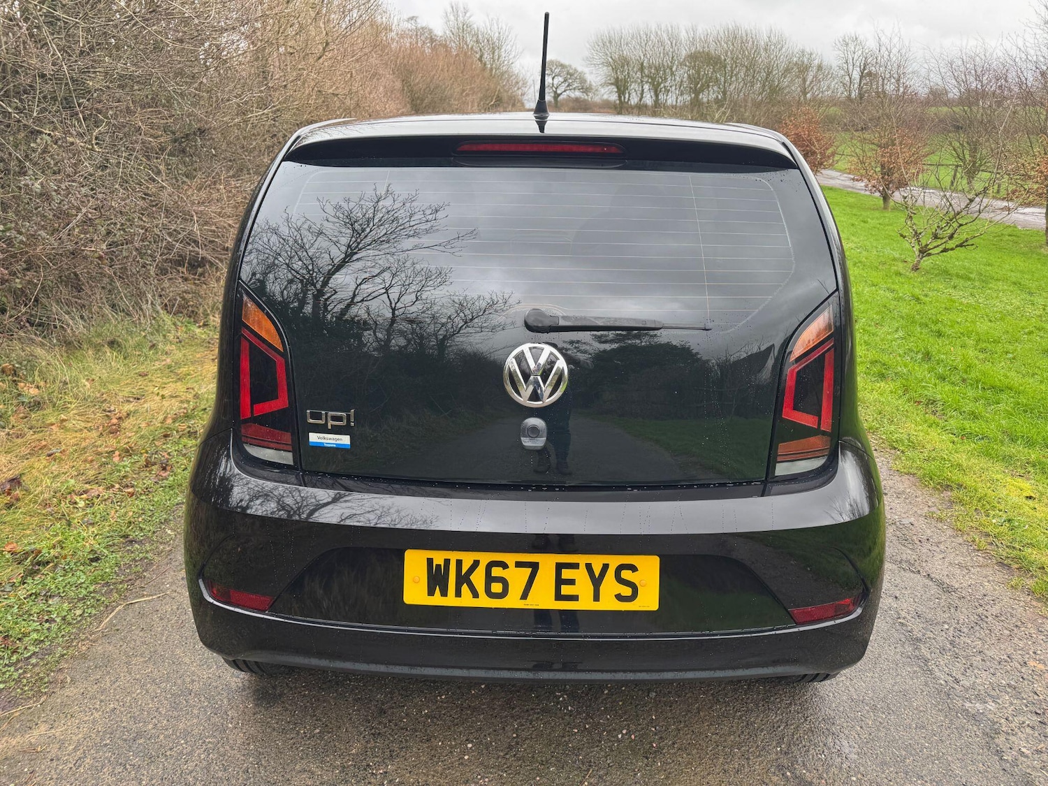 Used Volkswagen up! for sale - 77377648: Photo 6