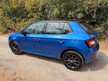 Used Skoda Fabia 2020 for sale - 79540577: Photo