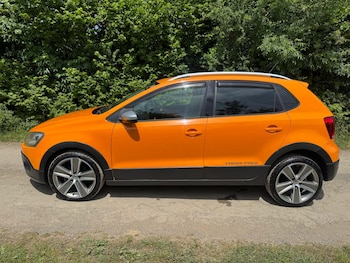 Used Volkswagen Polo 2013 for sale - 78922191: Photo