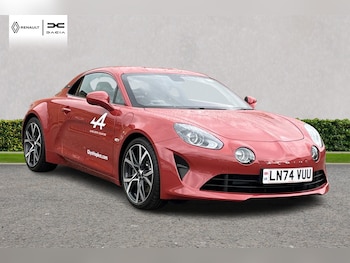 Used Alpine A110 2024 for sale - 75984808: Photo
