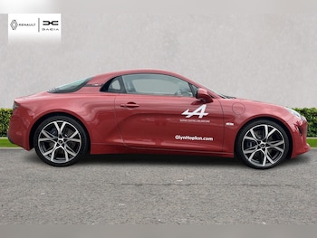 Used Alpine A110 2024 for sale - 75984808: Photo