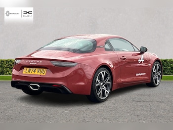 Used Alpine A110 2024 for sale - 75984808: Photo