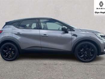 Used Renault Captur 2022 for sale - 74556535: Photo