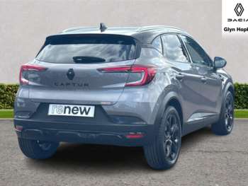 Used Renault Captur 2022 for sale - 74556535: Photo