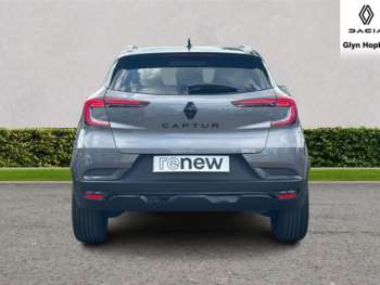 Used Renault Captur 2022 for sale - 74556535: Photo