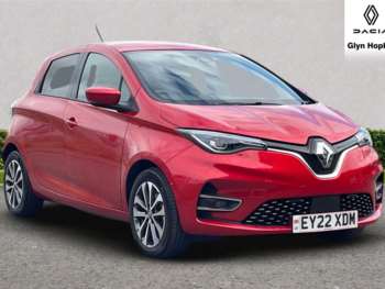 2022 - 100kW GT Line R135 50kWh Rapid Charge 5dr Auto