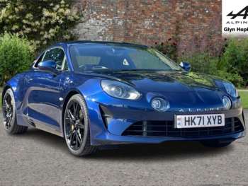 Used Alpine A110 2021 for sale - 75231309: Photo