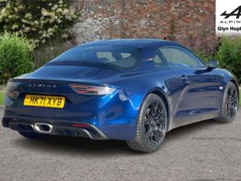 Used Alpine A110 2021 for sale - 75231309: Photo