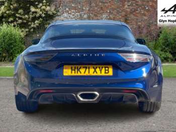 Used Alpine A110 2021 for sale - 75231309: Photo