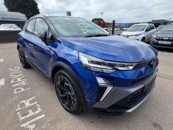 Used Renault Captur  for sale - 74689845: Photo