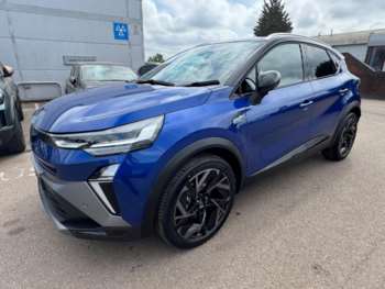 Used Renault Captur  for sale - 74689845: Photo