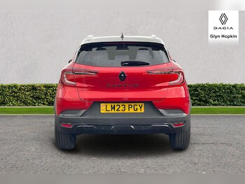 Used Renault Captur 2023 for sale - 75710064: Photo