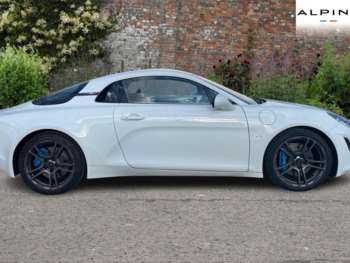 Used Alpine A110 2024 for sale - 71592528: Photo