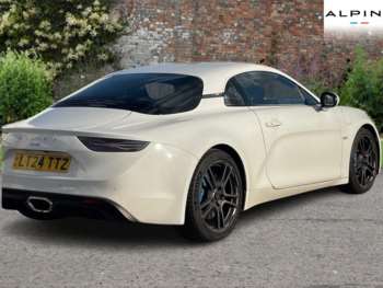 Used Alpine A110 2024 for sale - 71592528: Photo