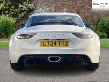 Used Alpine A110 2024 for sale - 71592528: Photo