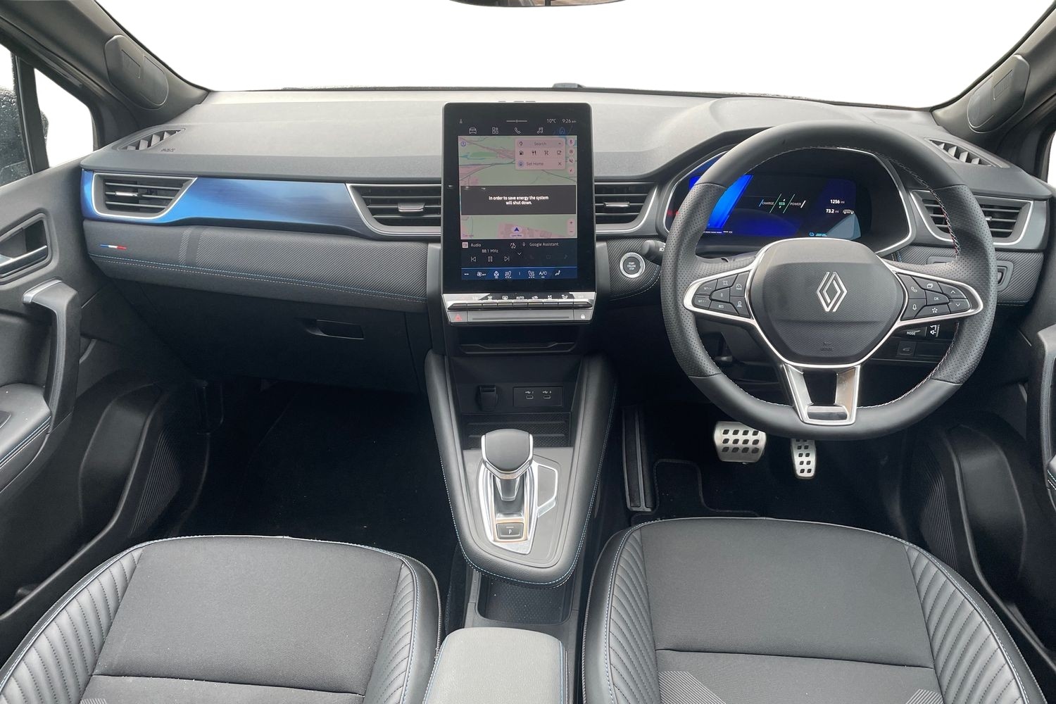 Vehicle 12
