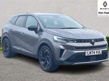 2024 - 1.6 E-Tech FHEV 145 Techno Esprit Alpine 5dr Auto