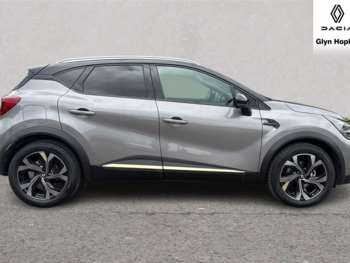 Used Renault Captur 2023 for sale - 74820304: Photo