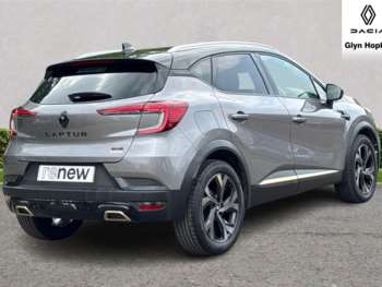 Used Renault Captur 2023 for sale - 74820304: Photo