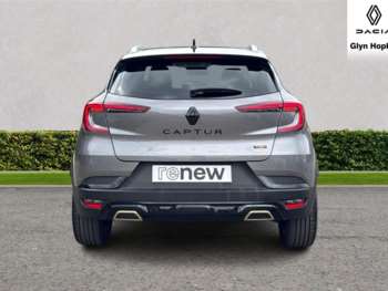 Used Renault Captur 2023 for sale - 74820304: Photo