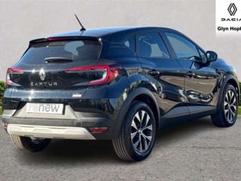 Used Renault Captur 2023 for sale - 74820293: Photo