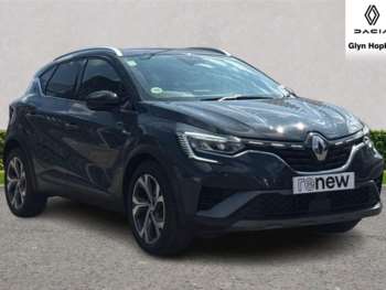 2022 - 1.6 E-TECH PHEV 160 R.S. Line 5dr Auto
