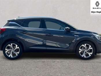Used Renault Captur 2022 for sale - 75010492: Photo