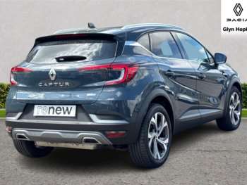 Used Renault Captur 2022 for sale - 75010492: Photo