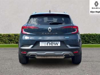 Used Renault Captur 2022 for sale - 75010492: Photo