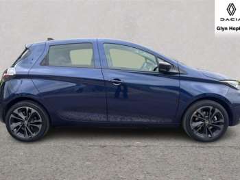 Used Renault Zoe 2022 for sale - 74722611: Photo