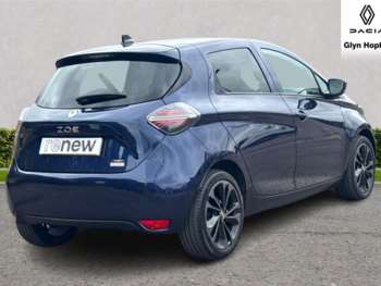 Used Renault Zoe 2022 for sale - 74722611: Photo