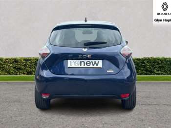 Used Renault Zoe 2022 for sale - 74722611: Photo